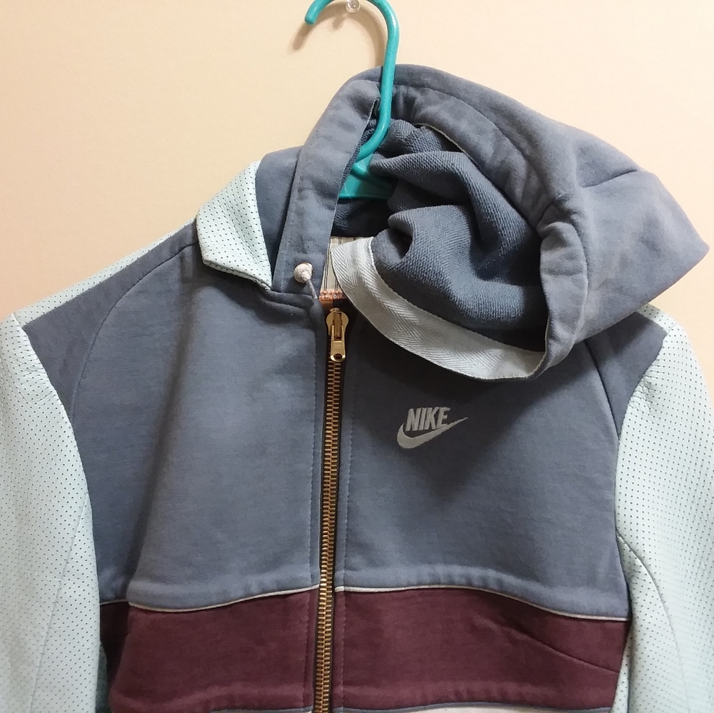 Nike Drx Romanelli Mesh Jacket - image 2